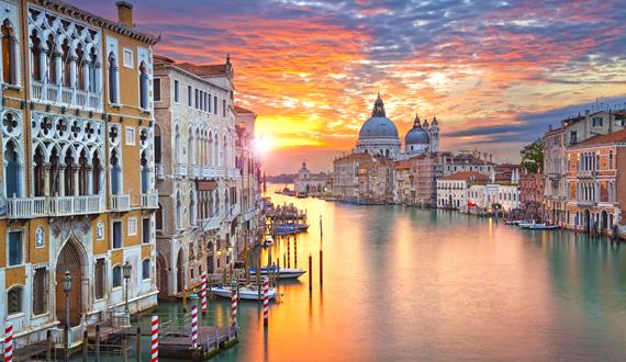 Gay Grand Tour in Italy • Milan - Venice - Florence - Rome